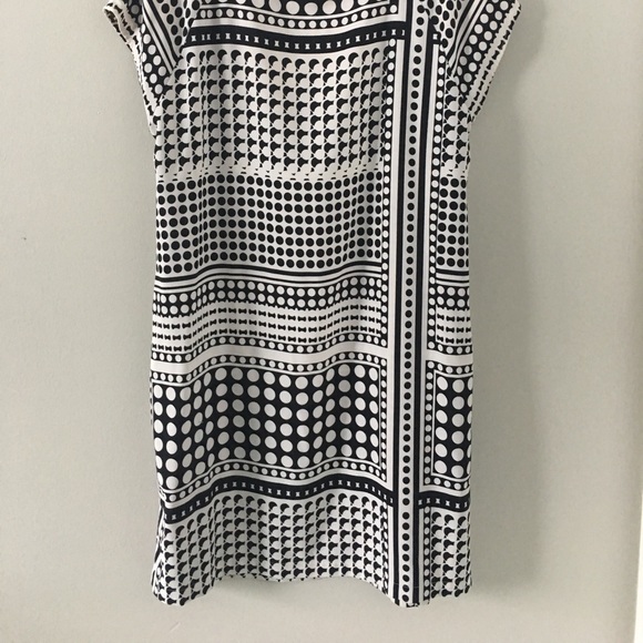 Merona Mod Look Dress 🖤SALE🖤 - Picture 2 of 2